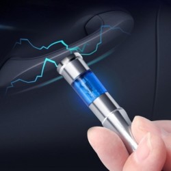 Anti-static keychain - high voltage - with LEDKeyrings