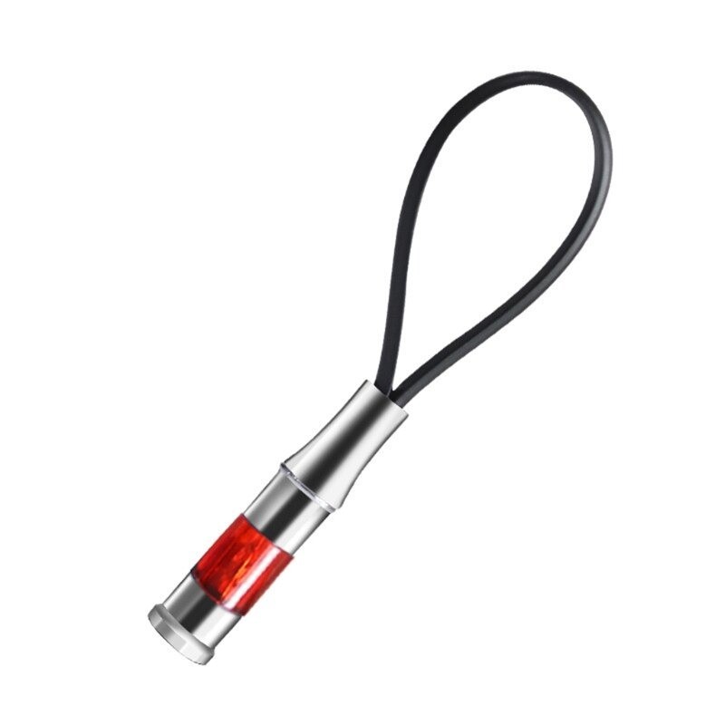 Anti-static keychain - high voltage - with LEDKeyrings