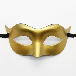 Venezianische Augenmaske - Kunststoff