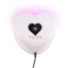 Heart shaped nail dryer - LED - UV - 96WNail drills