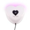 Nageltrockner in Herzform - LED - UV - 96W