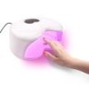 Nageltrockner in Herzform - LED - UV - 96W