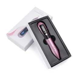 Laser plasma pen - freckles / mole / dark spots removal - LCD LED displaySkin