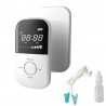 CES treatment device - laser acupuncture therapy - depression - anxiety - headache - insomniaSleeping