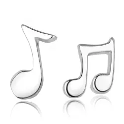 Musiknoten - Ohrstecker