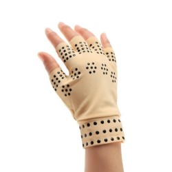 Fingerlose therapeutische Handschuhe - Arthritis - Gelenkschmerzen - Massage