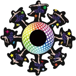 Fidget spinner - anti stress toy - cartoon animalsFidget Spinner