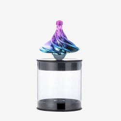 Windbetriebener Fidget Spinner - Anti-Stress-Gyroskop-Spielzeug