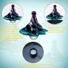 Windbetriebener Fidget Spinner - Anti-Stress-Gyroskop-Spielzeug