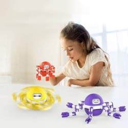 Magischer Oktopus - Fidget Spinner - Anti-Stress-Spielzeug