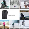 USB-Infrarot-Heizweste - elektrische Thermojacke