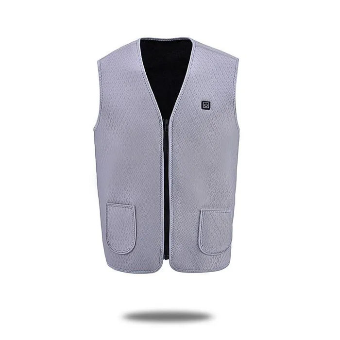 USB-Infrarot-Heizweste - elektrische Thermojacke