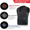 USB-Infrarot-Heizweste - elektrische Thermojacke