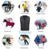 USB-Infrarot-Heizweste - elektrische Thermojacke
