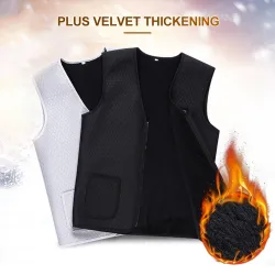 USB-Infrarot-Heizweste - elektrische Thermojacke