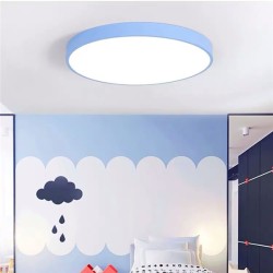 Modern round ceiling lamp - LED - 12W - 18W - 24W - 36W - 48WCeiling lights