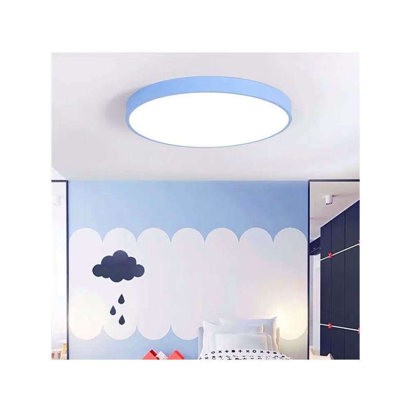 Modern round ceiling lamp - LED - 12W - 18W - 24W - 36W - 48WCeiling lights