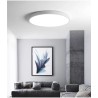 Moderne runde Deckenleuchte - LED - 12W - 18W - 24W - 36W - 48W