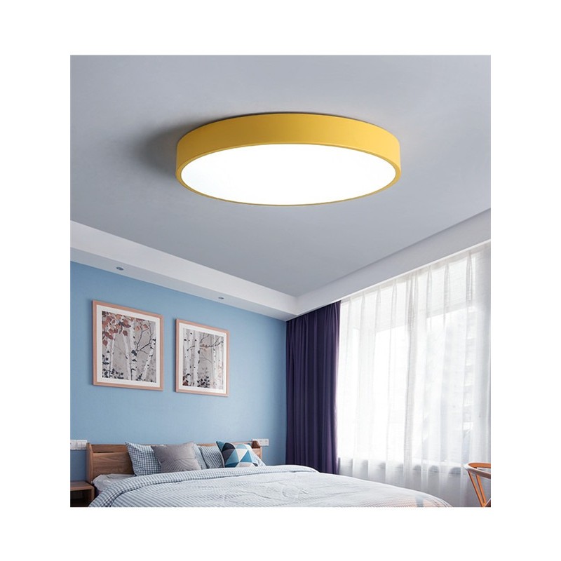 Modern round ceiling lamp - LED - 12W - 18W - 24W - 36W - 48WCeiling lights