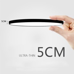 Modern round ceiling lamp - LED - 12W - 18W - 24W - 36W - 48WCeiling lights
