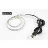 LED-USB-Streifenlicht - TV-Hintergrundbeleuchtung - SMD 3528 - 5 V - 50 cm - 1 m - 2 m - 3 m - 4 m - 5 m