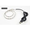 LED USB strip light - TV background lighting - SMD 3528 - 5V - 50cm - 1m - 2m - 3m - 4m - 5mLED strips