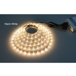 LED-USB-Streifenlicht - TV-Hintergrundbeleuchtung - SMD 3528 - 5 V - 50 cm - 1 m - 2 m - 3 m - 4 m - 5 m