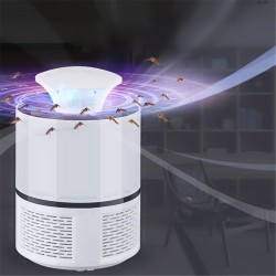 Elektrischer Mückenvernichter - Anti-Mücken-LED-Lampe - USB