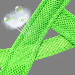 Reflektierendes Hundegeschirr aus Nylon – Weste – schnelle Passform