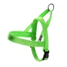 Reflektierendes Hundegeschirr aus Nylon – Weste – schnelle Passform
