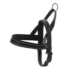Reflektierendes Hundegeschirr aus Nylon – Weste – schnelle Passform