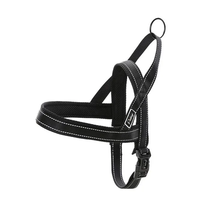 Reflektierendes Hundegeschirr aus Nylon – Weste – schnelle Passform