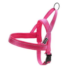 Reflektierendes Hundegeschirr aus Nylon – Weste – schnelle Passform
