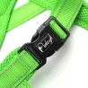 Reflektierendes Hundegeschirr aus Nylon – Weste – schnelle Passform