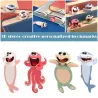 3D-Lesezeichen - in Tierform - für Bücher / Hefte
