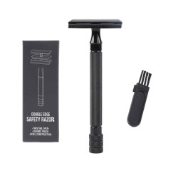 Classic manual shaving razor - double edge - long handleShaving