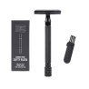 Classic manual shaving razor - double edge - long handleShaving