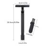 Classic manual shaving razor - double edge - long handleShaving