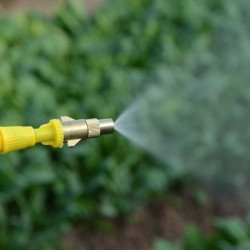 Garden sprayer - nozzle - sprinkler - garden water irrigation - brass - 1 / 2 / 3 / 4 holesSprinklers