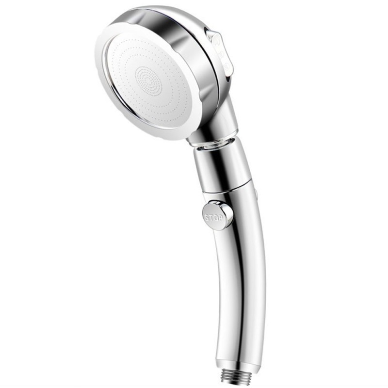 Round shower head - water saving - high pressureShower Heads
