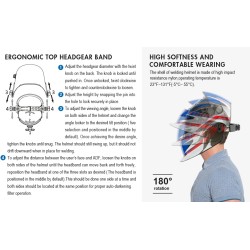 Schweißmaske - Helm mit automatischer Verdunkelung - TIG - MIG - ARC - Schleifen