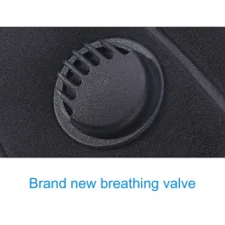 Protective face / mouth face mask - anti-dust - anti-pollution - with air valve - reusableMouth masks