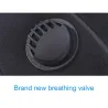 Protective face / mouth face mask - anti-dust - anti-pollution - with air valve - reusableMouth masks