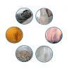 Protective face / mouth face mask - anti-dust - anti-pollution - with air valve - reusableMouth masks