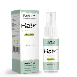 Haarentfernungsspray - schmerzfreier Epilierer