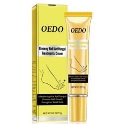 Nagelpilzbehandlung - Hand- / Fuß- / Nagelcreme - Ginseng - 15 gr