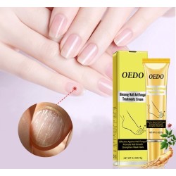 Nagelpilzbehandlung - Hand- / Fuß- / Nagelcreme - Ginseng - 15 gr