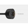 Original - USB charging cable - for Xiaomi MI Band 5Smart-Wear
