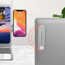 Bildschirmhalterung für Computer/Laptop - verstellbar