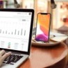 Bildschirmhalterung für Computer/Laptop - verstellbar